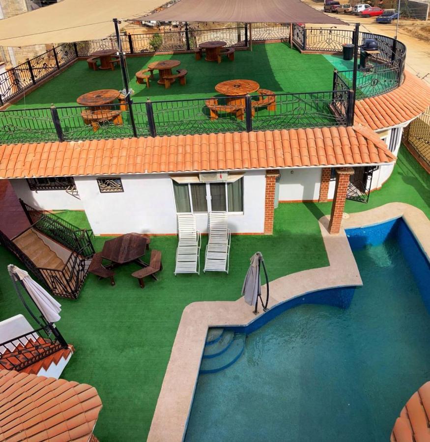 Casa Del Cono Aparthotel Κάβο σαν Λούκας Εξωτερικό φωτογραφία