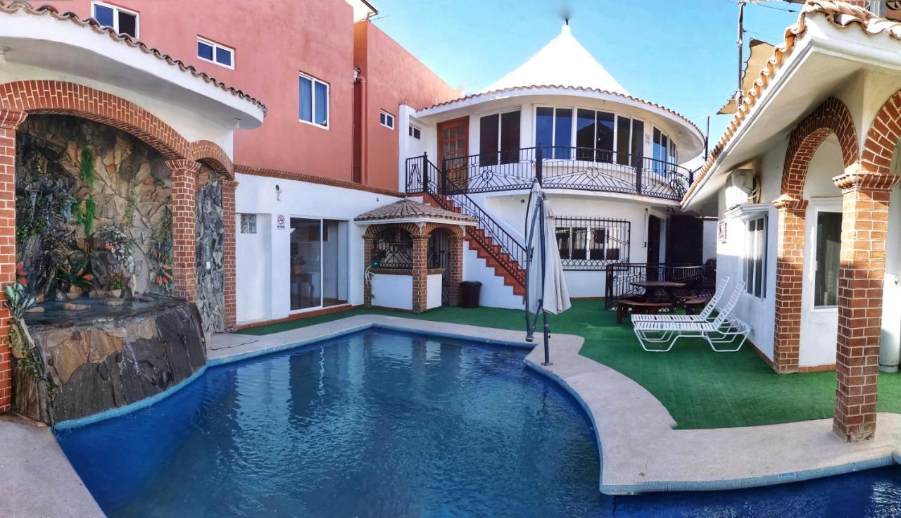Casa Del Cono Aparthotel Κάβο σαν Λούκας Εξωτερικό φωτογραφία